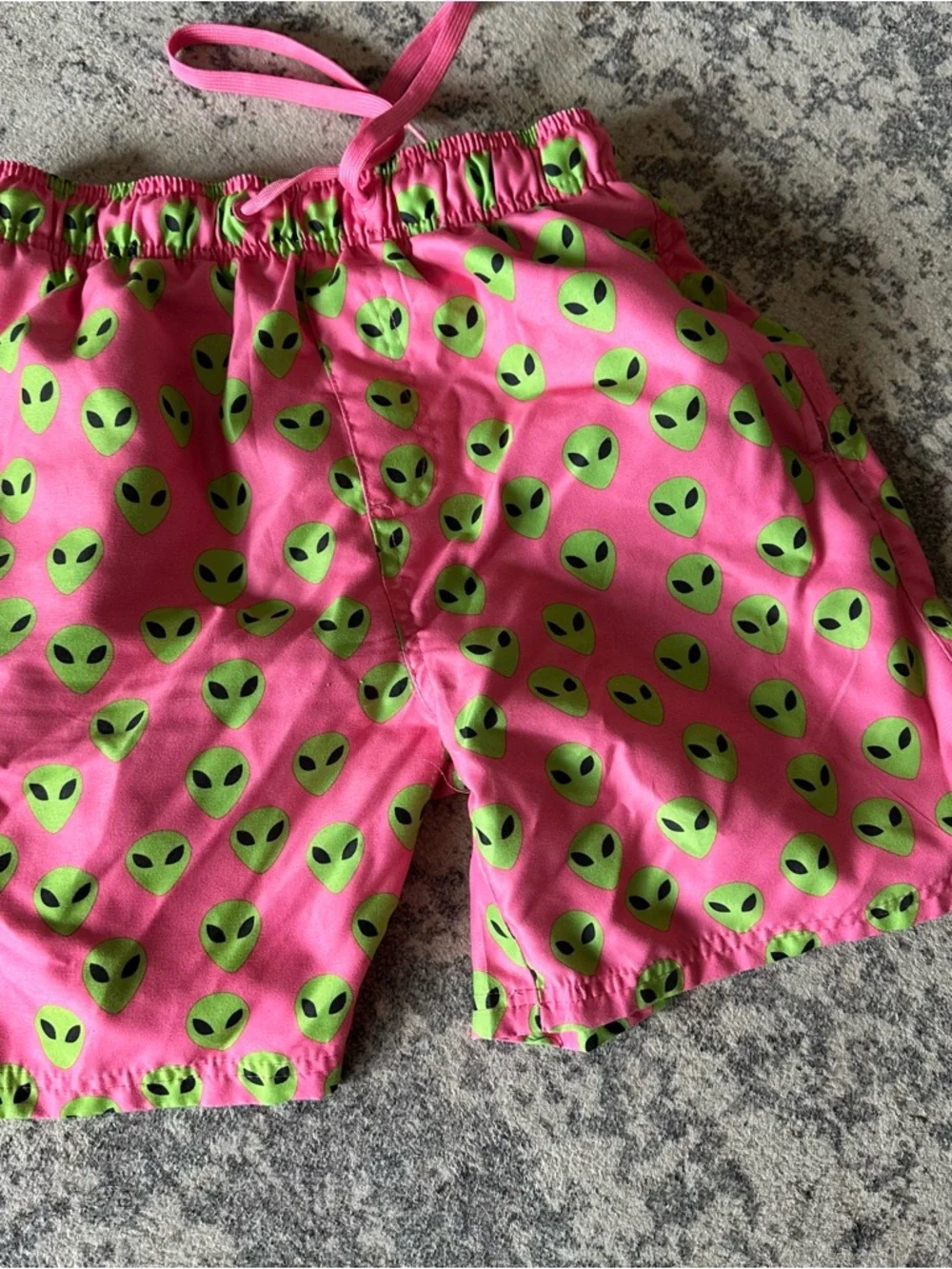 EUC 3-Pack Men’s Swim Trunks—size Small